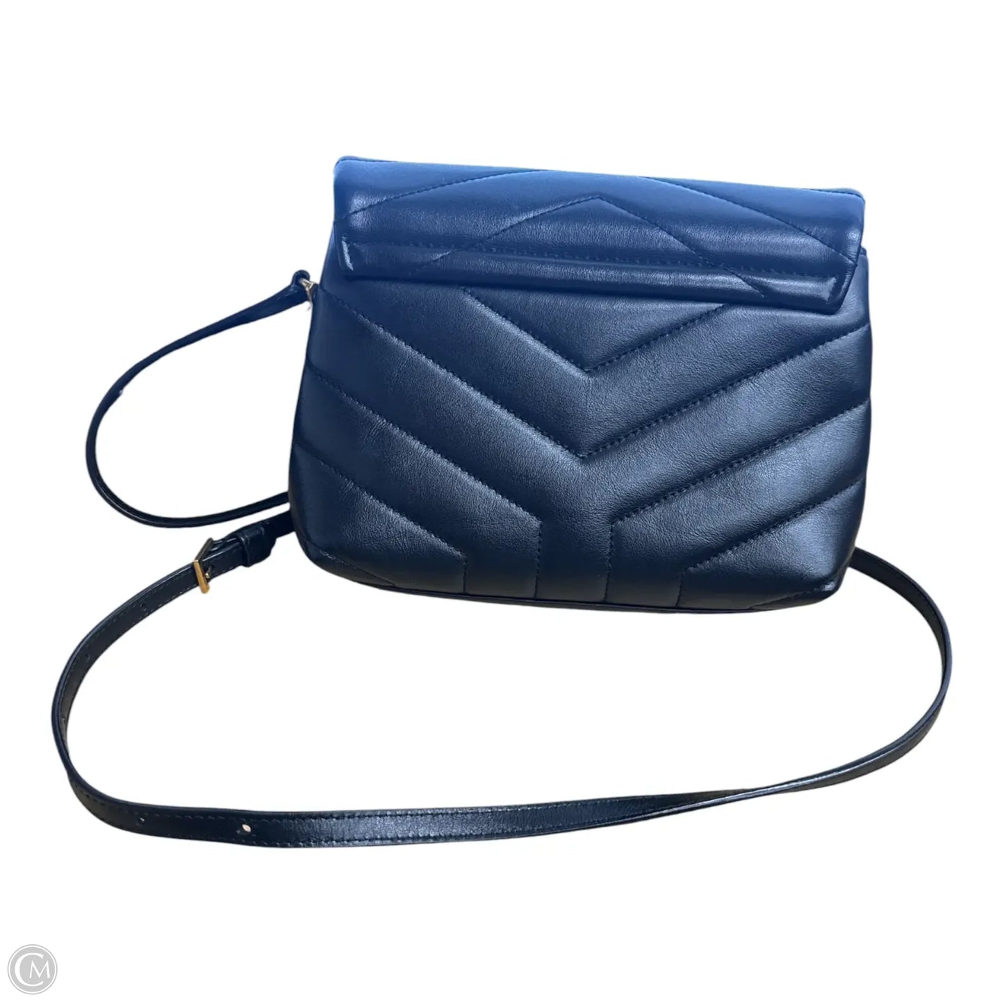 Handbag Luxury Designer By Yves Saint Laurent, Size: Small