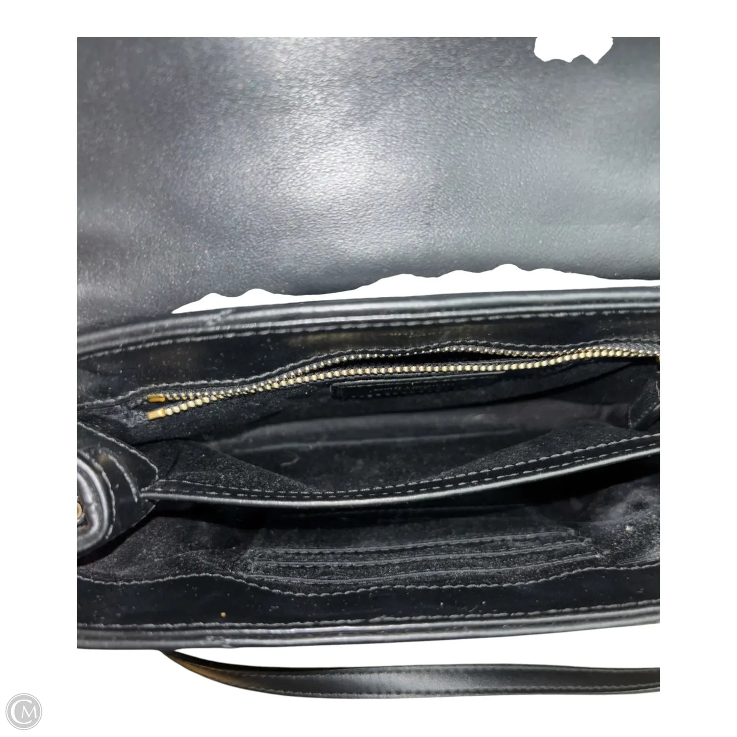 Handbag Luxury Designer By Yves Saint Laurent, Size: Small