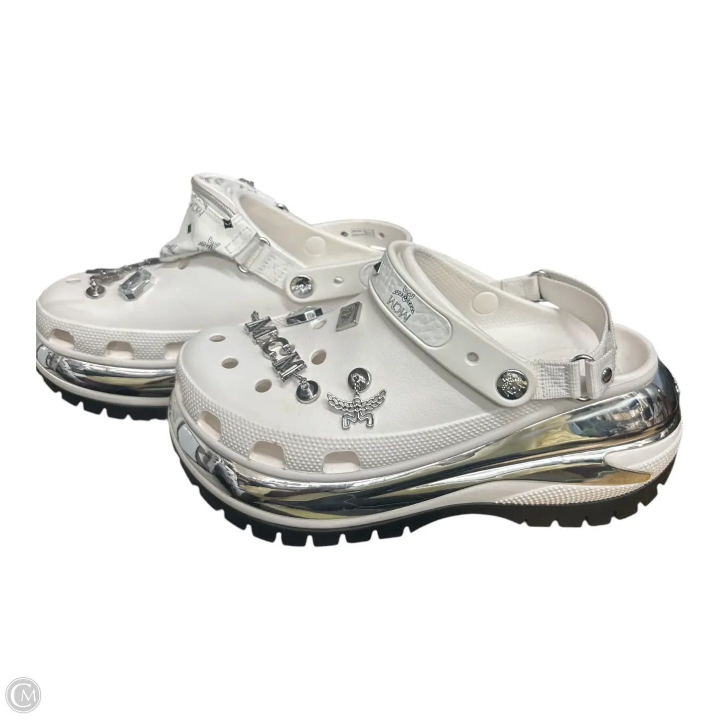 Shoes Flats By Crocs In White