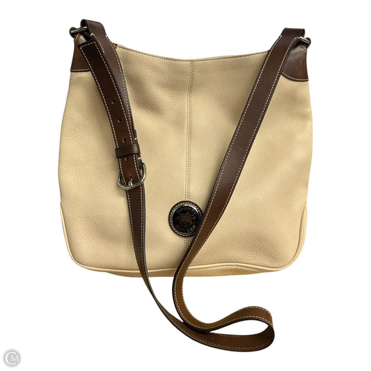 Dooney And Bourke Leather Handbag, Size: Large