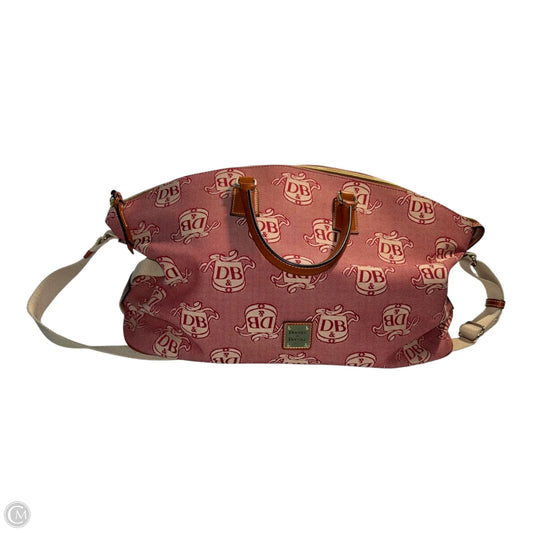 Duffle And Weekender Designer By Dooney And Bourke, Size: Large