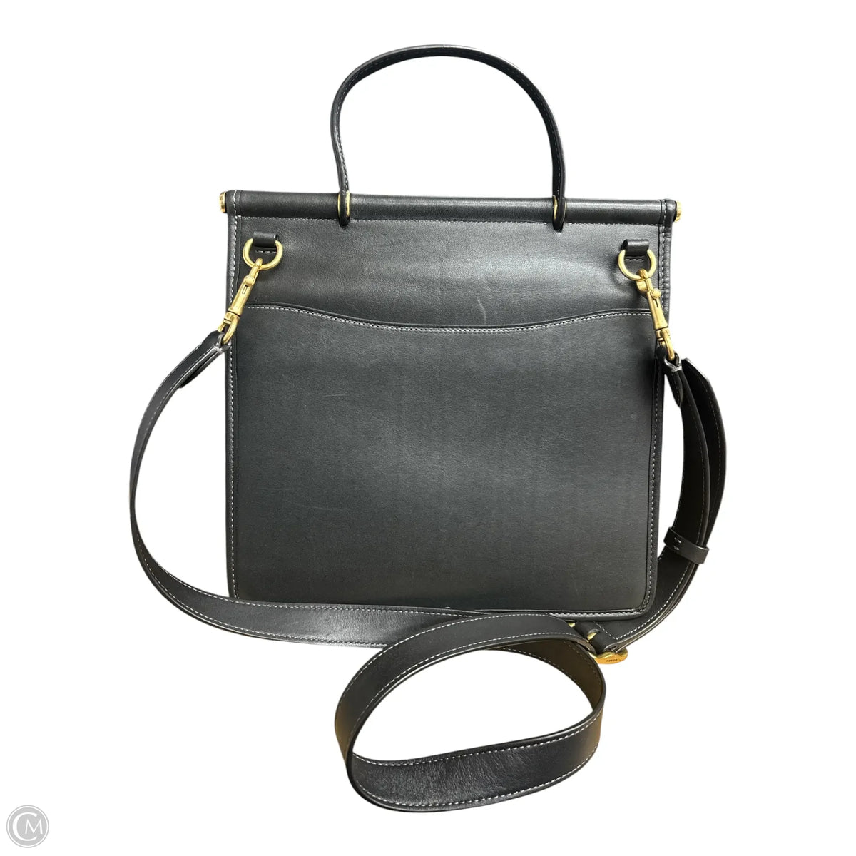 Handbag Designer By Coach, Size: Medium