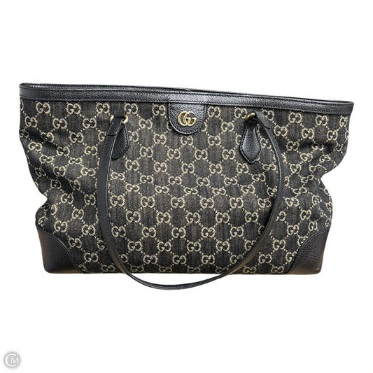 Handbag Luxury Designer By Gucci, Size: Large
