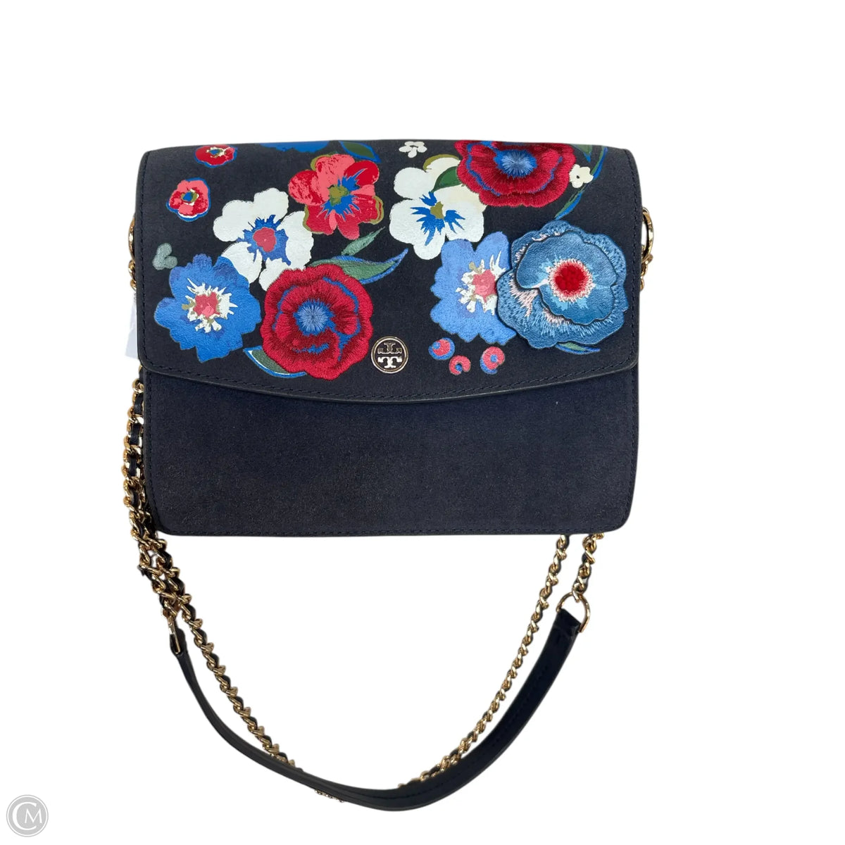 Tory Burch Parker Convertible Shoulder Bag