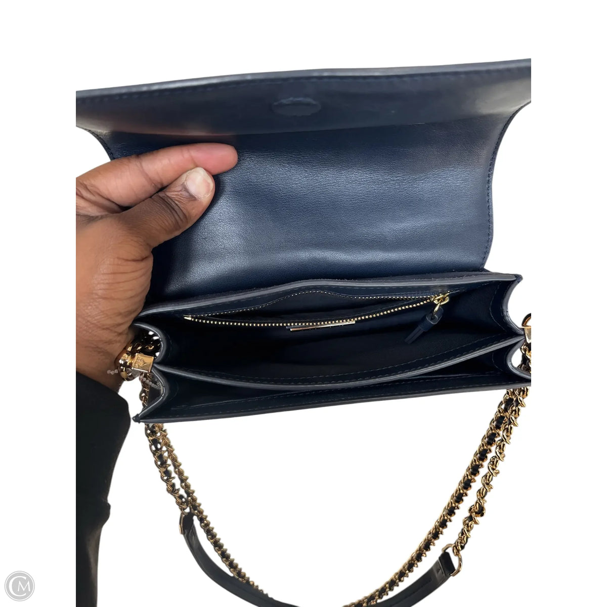 Tory Burch Parker Convertible Shoulder Bag