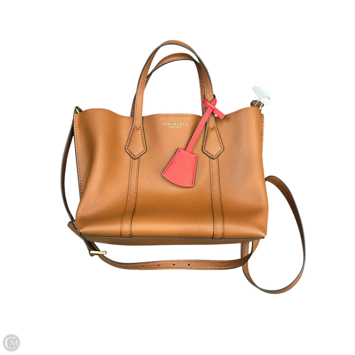 Handbag Designer By Tory Burch, Size: Medium