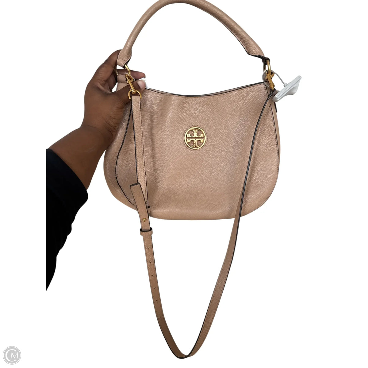 Handbag Designer By Tory Burch, Size: Medium