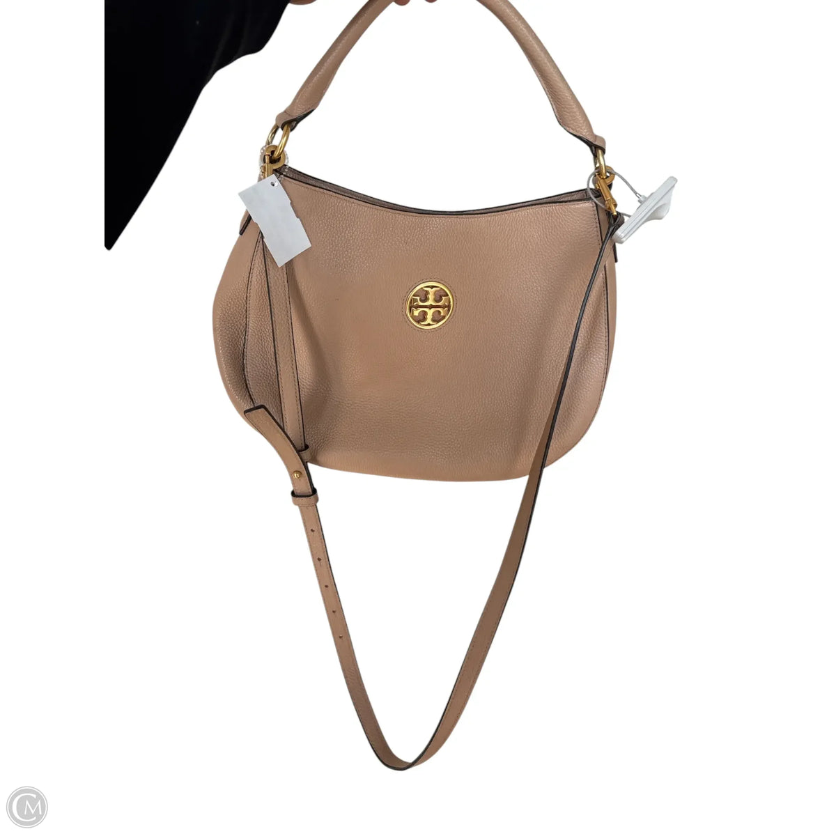 Handbag Designer By Tory Burch, Size: Medium