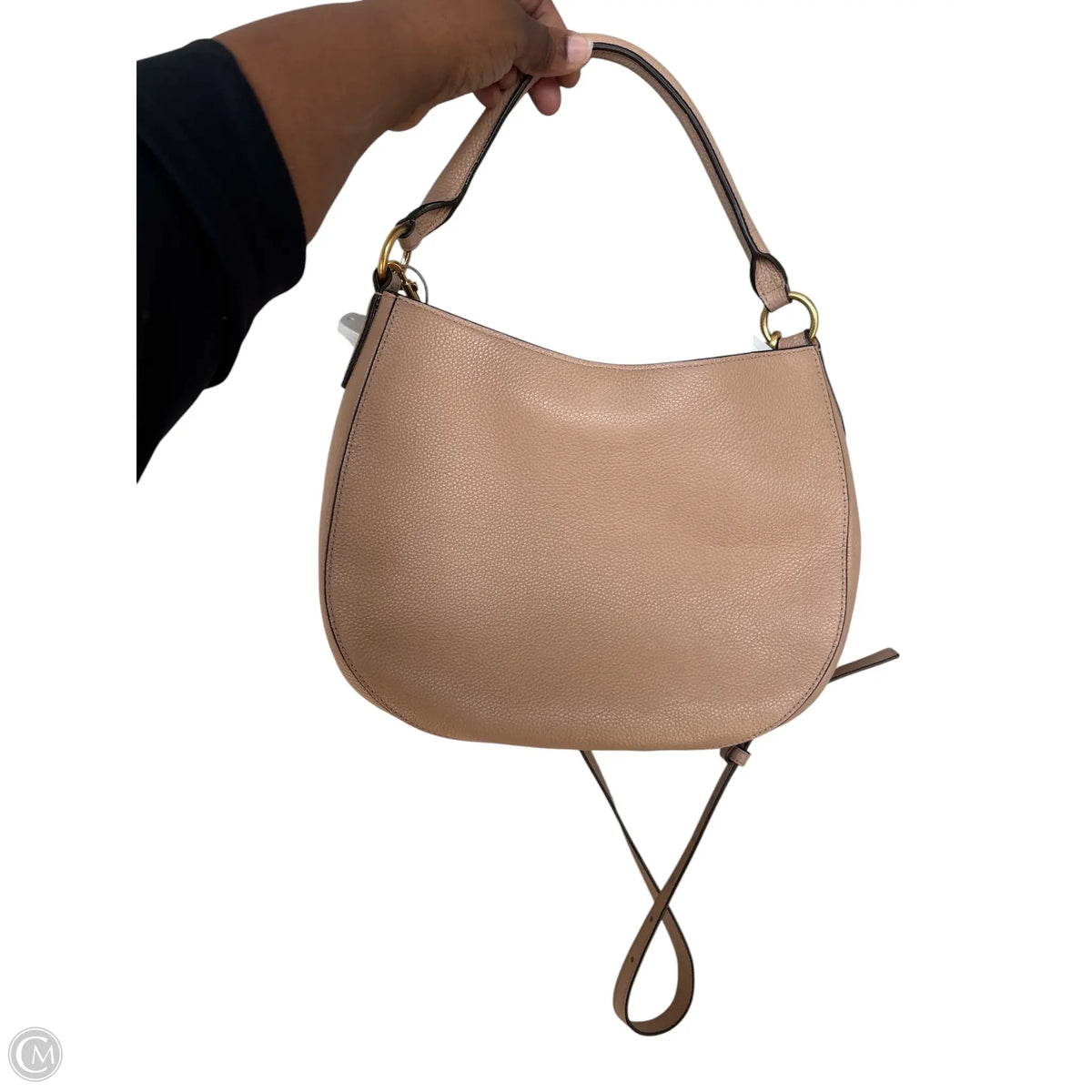 Handbag Designer By Tory Burch, Size: Medium