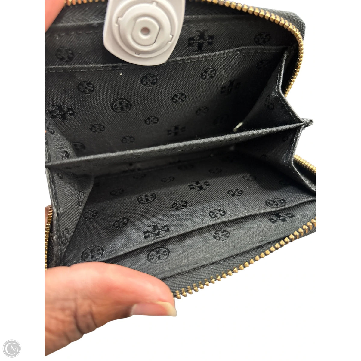 Wallet Designer By Tory Burch, Size: Small