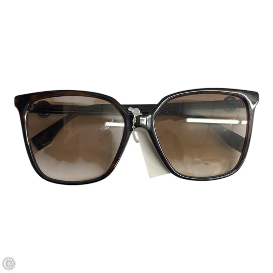 Sunglasses Luxury Designer By Fendi