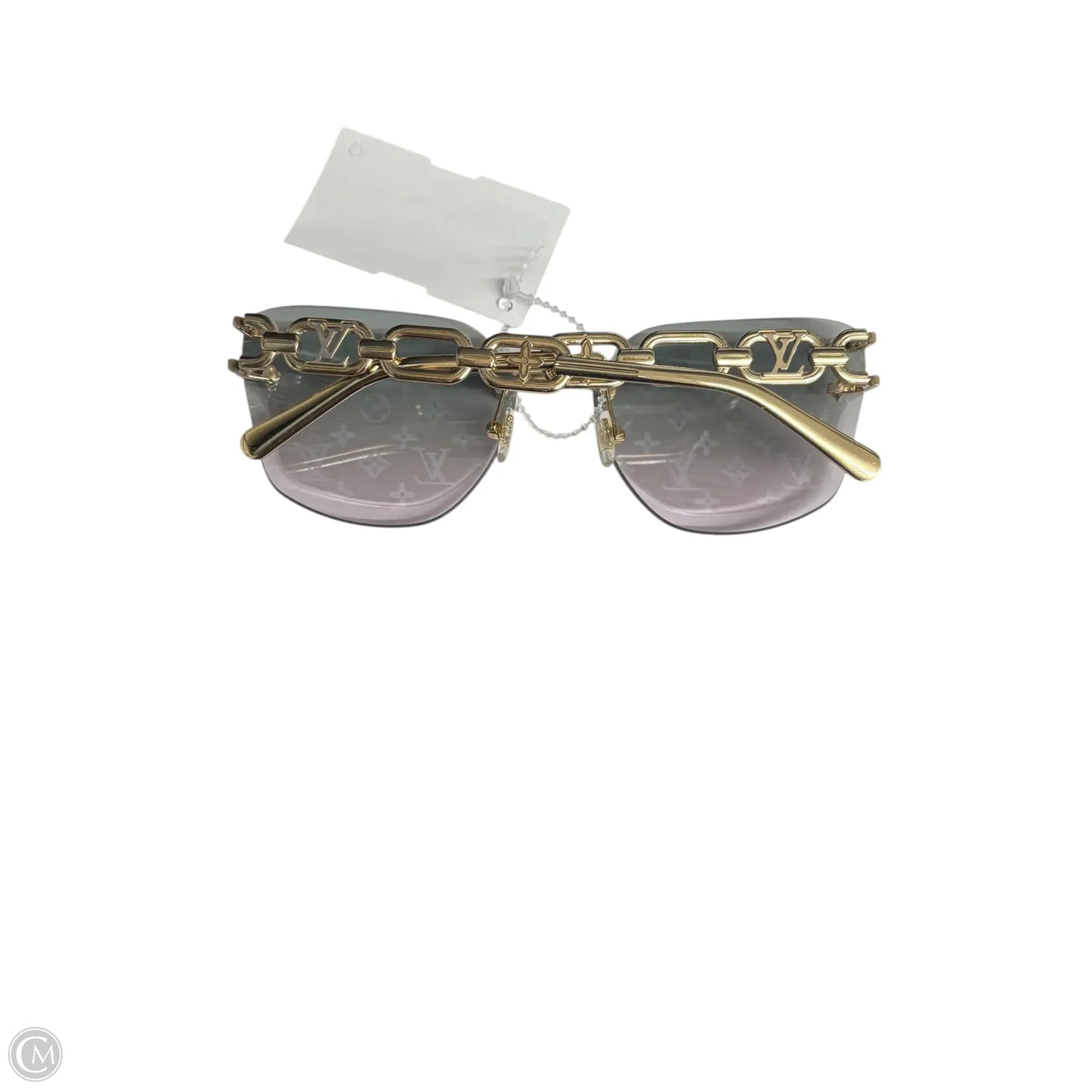 Sunglasses Luxury Designer By Louis Vuitton