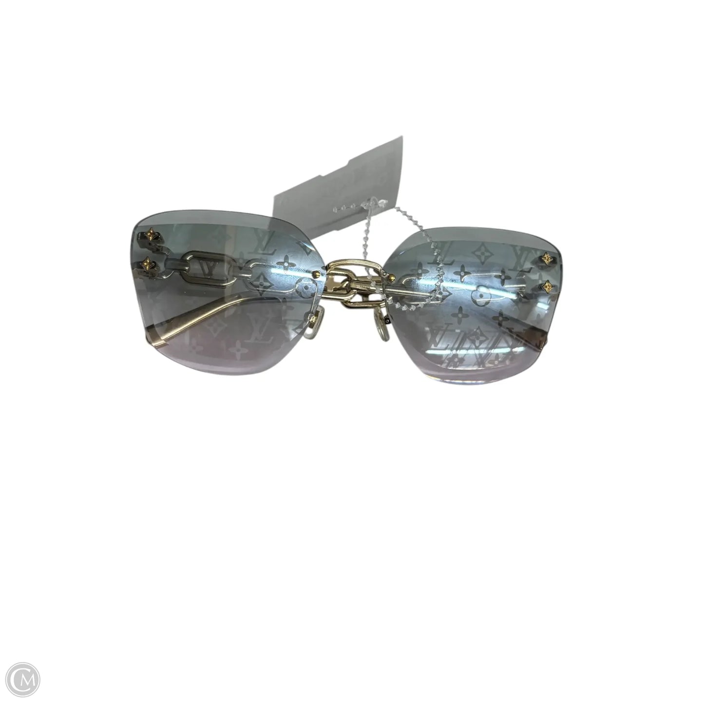 Sunglasses Luxury Designer By Louis Vuitton