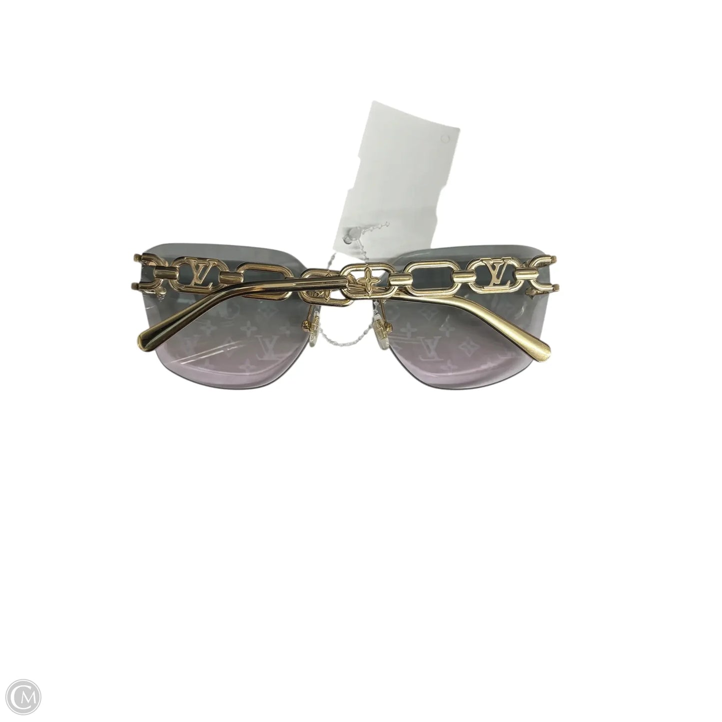 Sunglasses Luxury Designer By Louis Vuitton