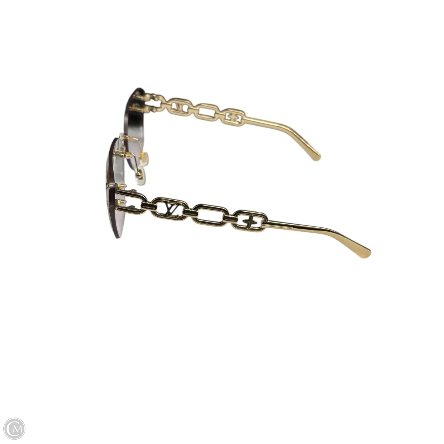 Sunglasses Luxury Designer By Louis Vuitton