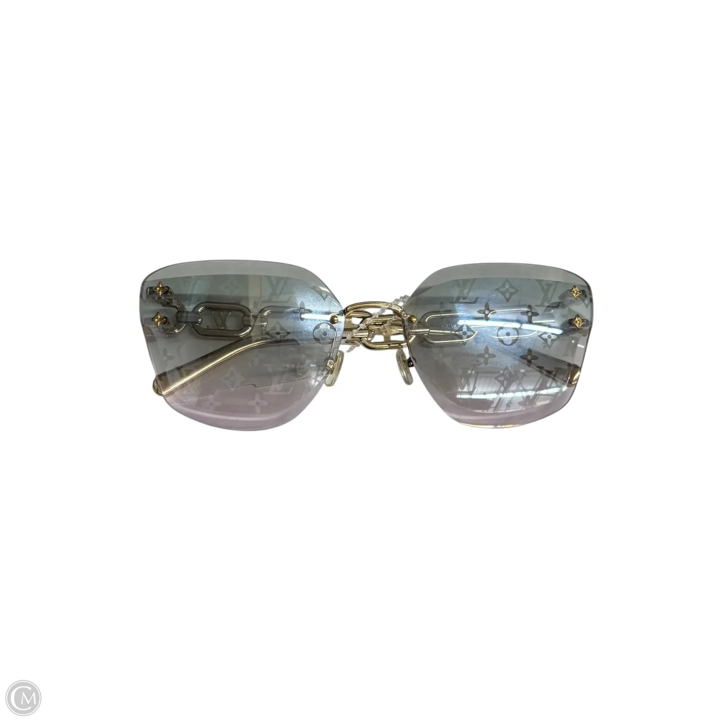 Sunglasses Luxury Designer By Louis Vuitton