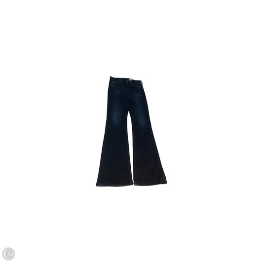 Jeans Boot Cut By Ag Jeans In Blue, Size: 2