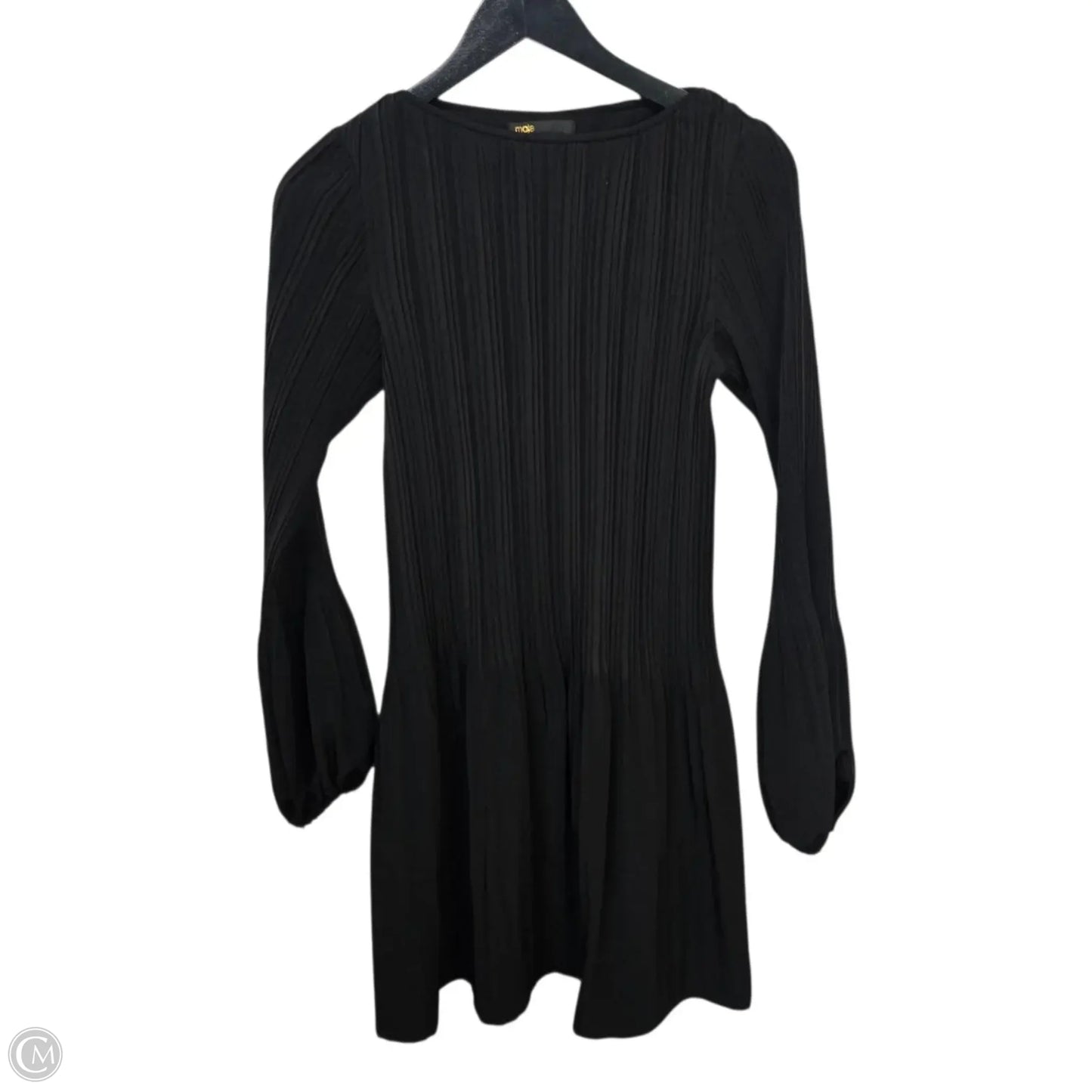 Dress Party Short By Cma In Black, Size: Xs