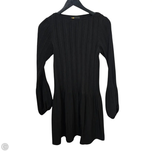 Dress Party Short By MAJE In Black, Size: Xs