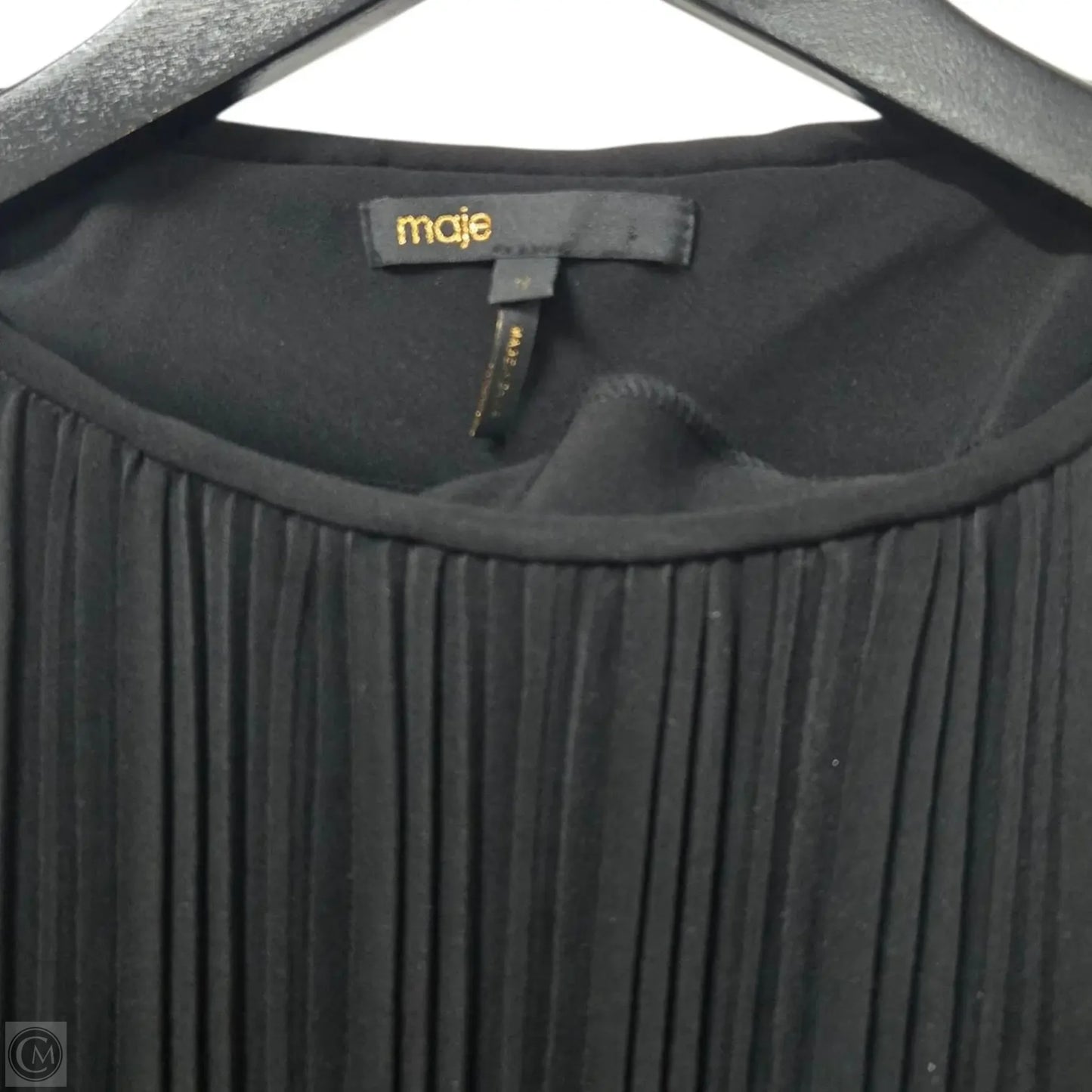 Dress Party Short By Cma In Black, Size: Xs