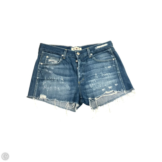Shorts By Amo In Blue Denim, Size: 10