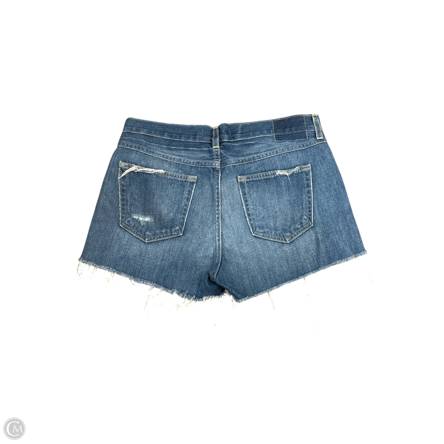 Shorts By Amo In Blue Denim, Size: 10