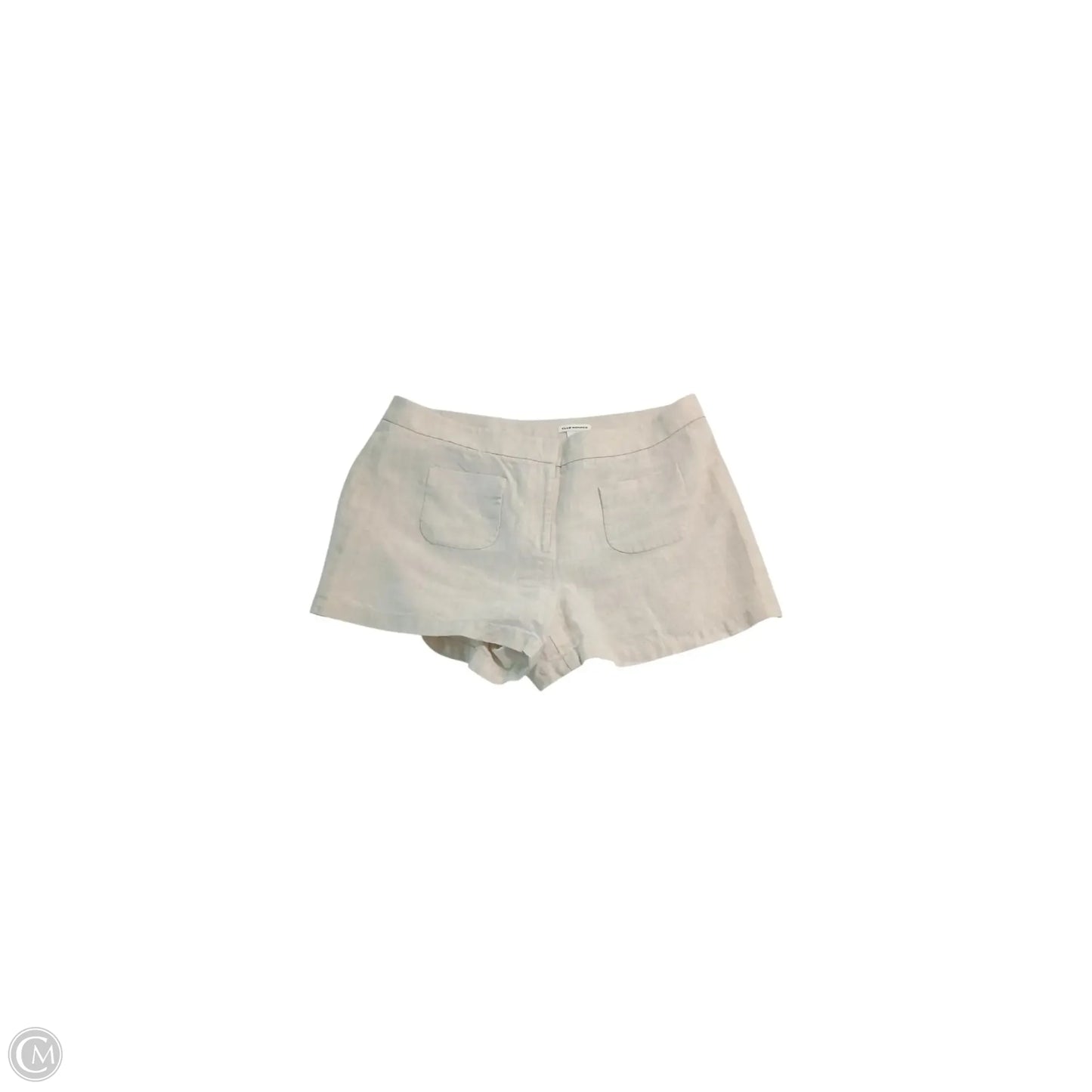Shorts By Club Monaco In Tan, Size: 12
