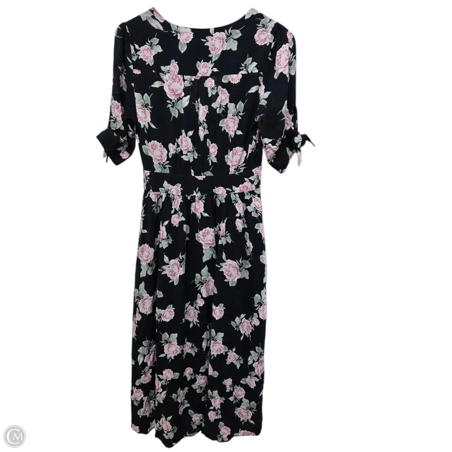 Dress Casual Midi By Free People In Floral Print, Size: M