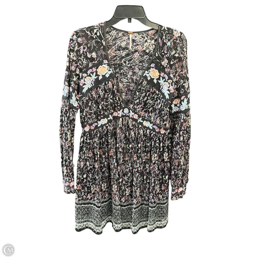 Dress Party Short By Free People In Multi-colored, Size: 10
