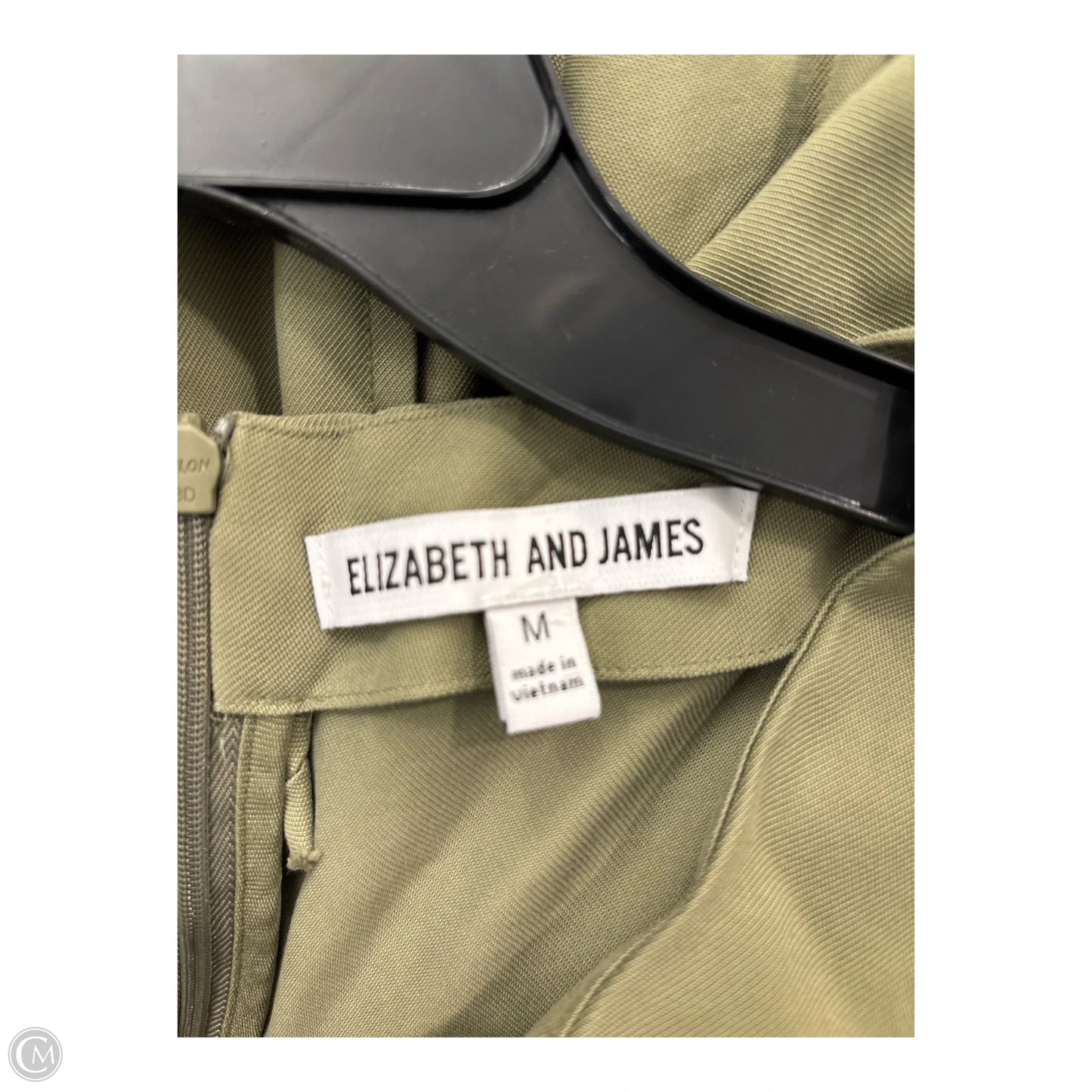 Jumpsuit By Elizabeth And James In Green, Size: M
