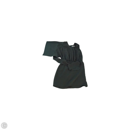 Dress Party Short By Amanda Uprichard In Green, Size: M