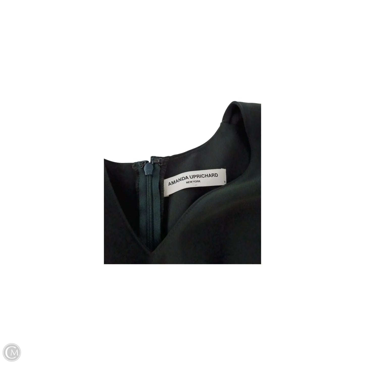 Dress Party Short By Amanda Uprichard In Green, Size: M