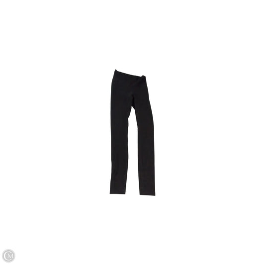 Athletic Leggings By Lululemon In Black, Size: 6