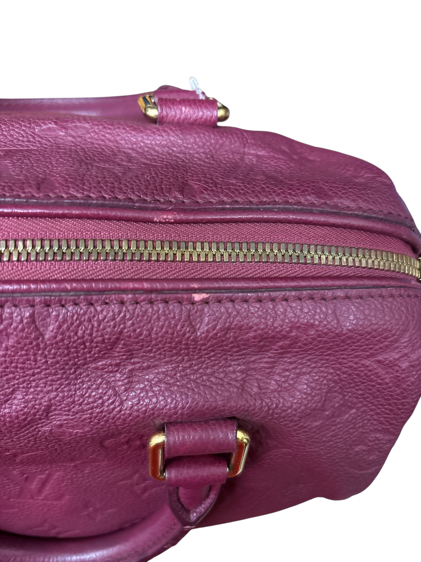 Handbag Luxury Designer By Louis Vuitton, Size: Medium