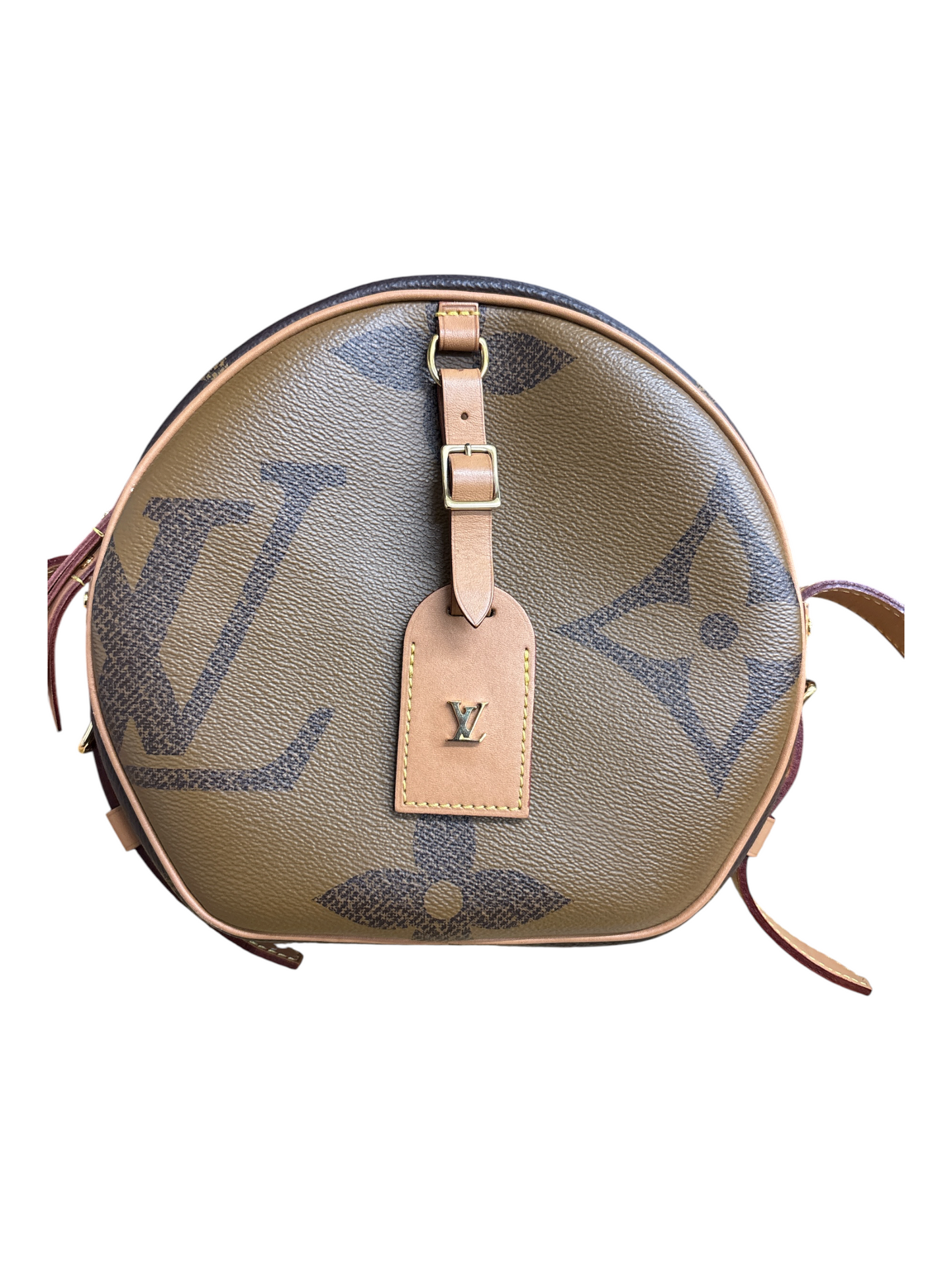 Handbag Luxury Designer By Louis Vuitton, Size: Medium