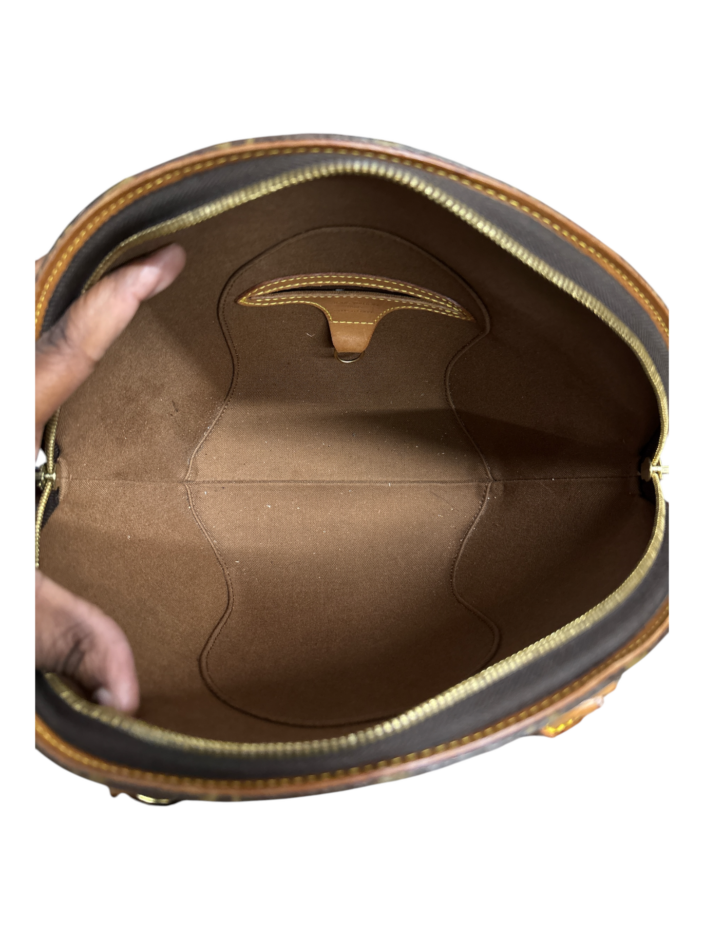 Handbag Luxury Designer By Louis Vuitton, Size: Medium Ellipse PM