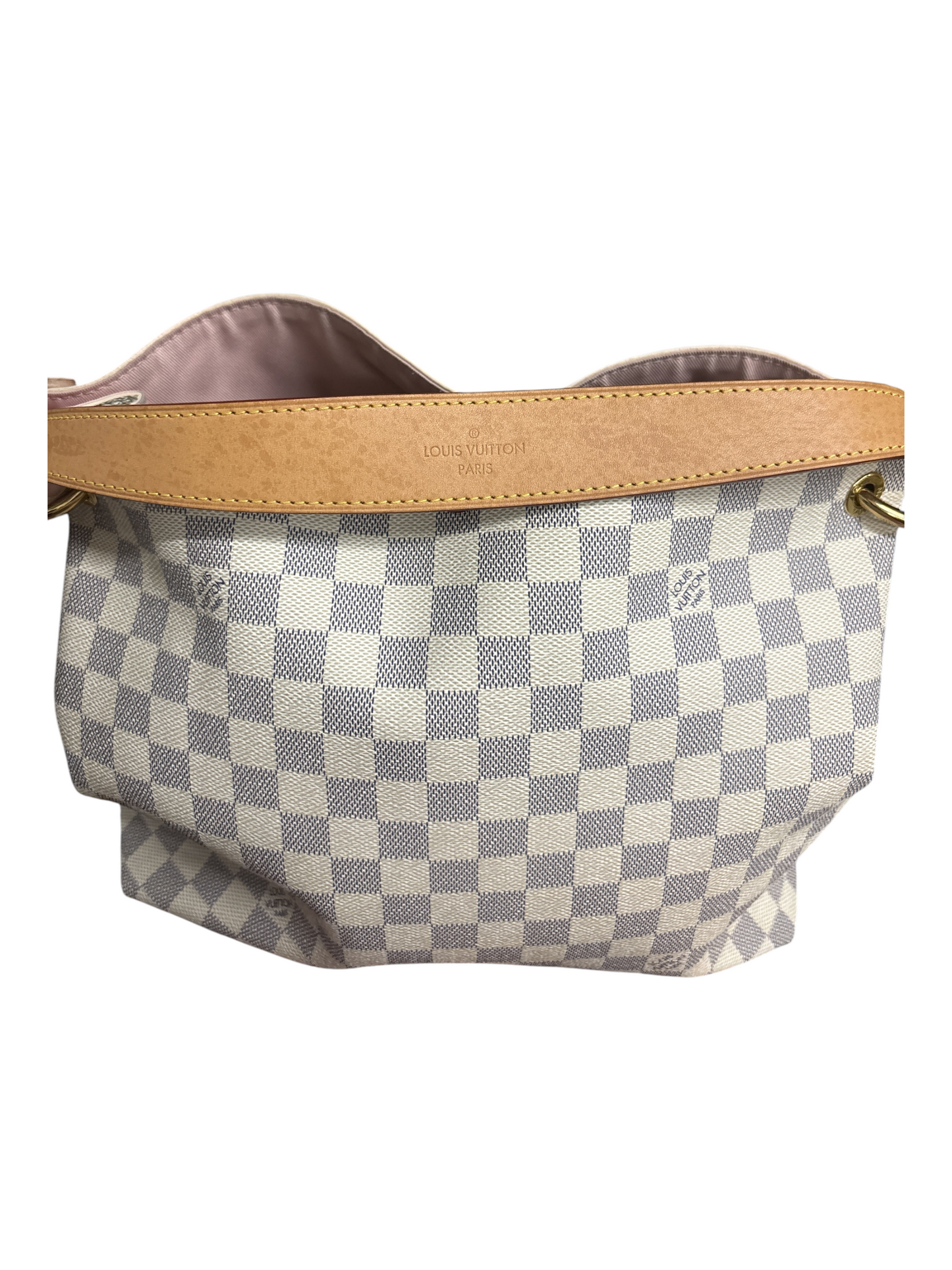 Handbag Luxury Designer By Louis Vuitton, Size: Medium