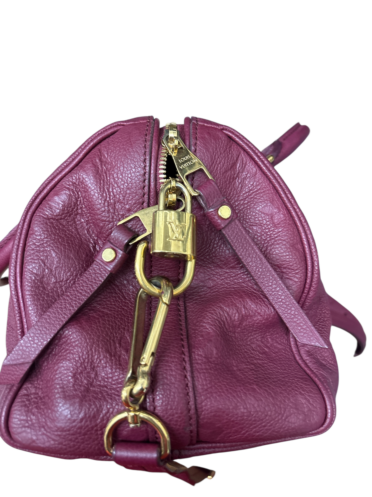 Handbag Luxury Designer By Louis Vuitton, Size: Medium