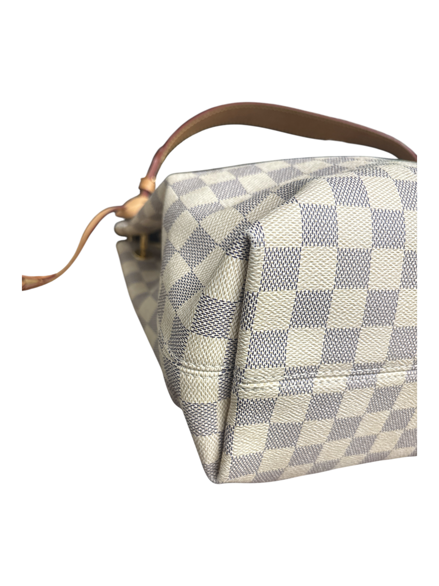 Handbag Luxury Designer By Louis Vuitton, Size: Medium