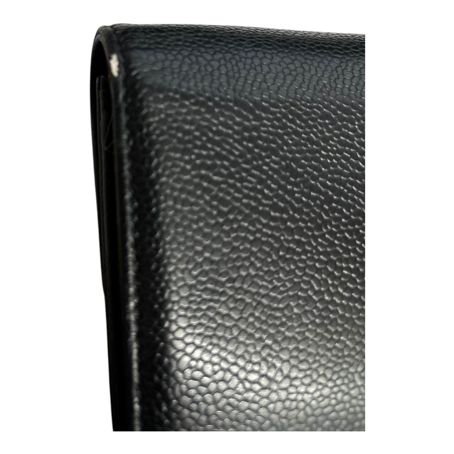 Wallet Luxury Designer By Chanel, Size: Large