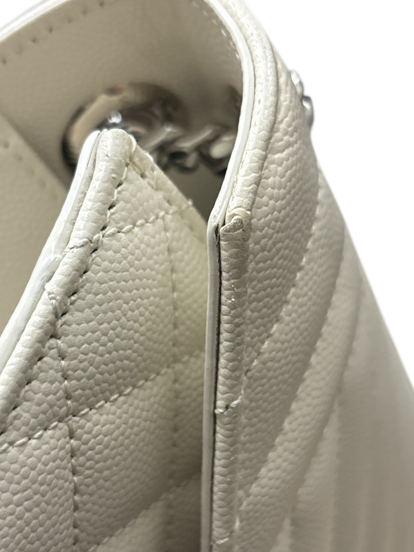 Handbag Luxury Designer By Yves Saint Laurent, Size: Large