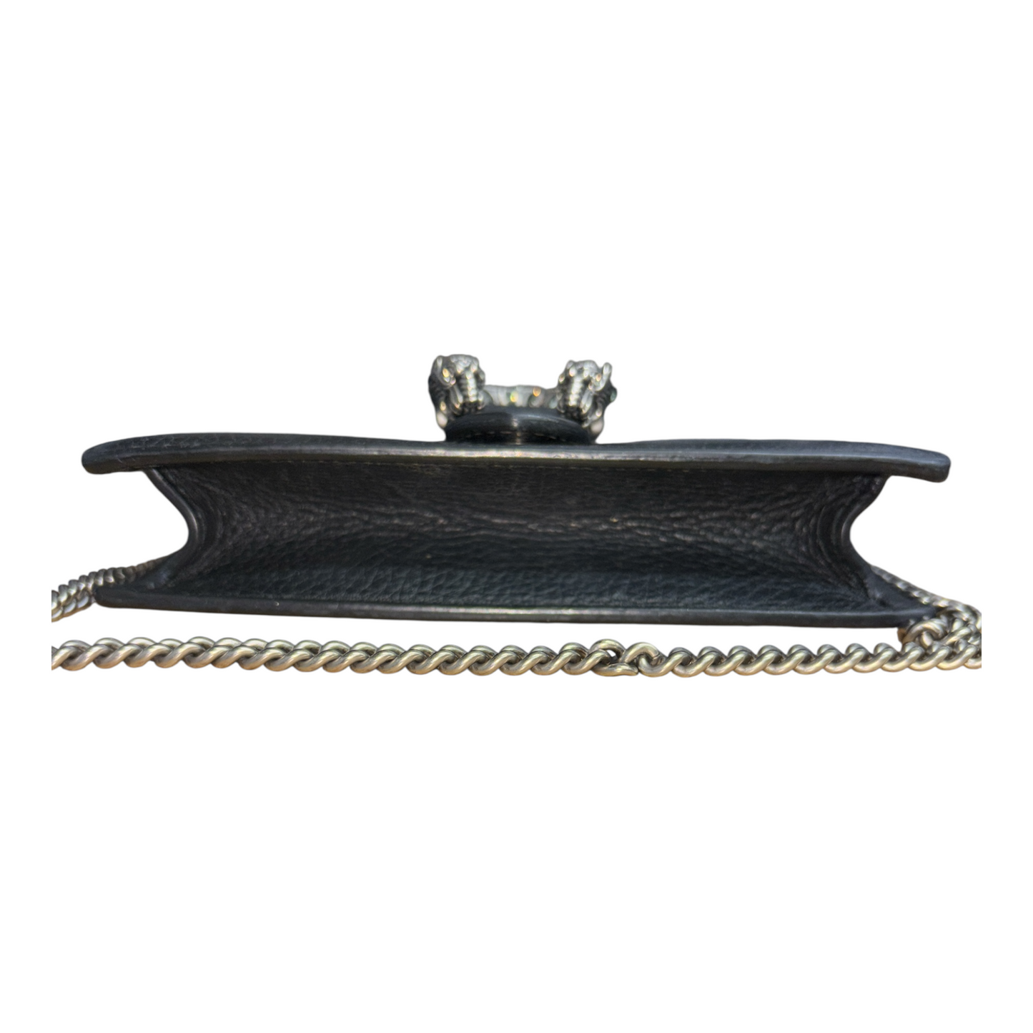 Handbag Luxury Designer By Gucci, Size: Small