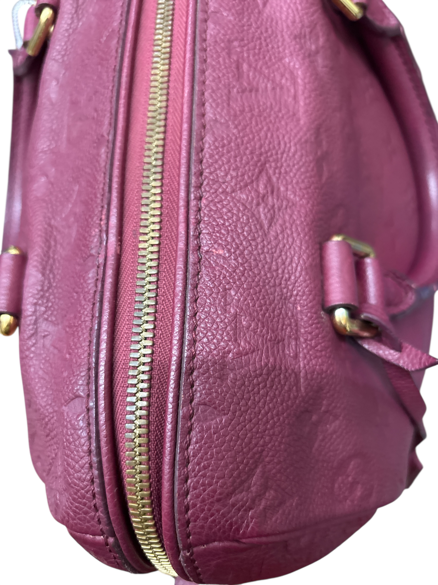 Handbag Luxury Designer By Louis Vuitton, Size: Medium