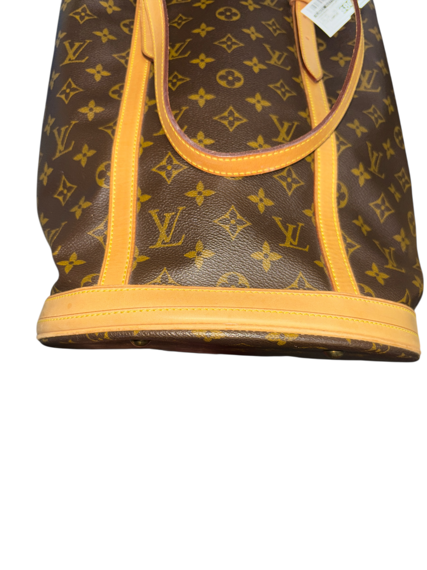 Handbag Luxury Designer By Louis Vuitton, Size: Large