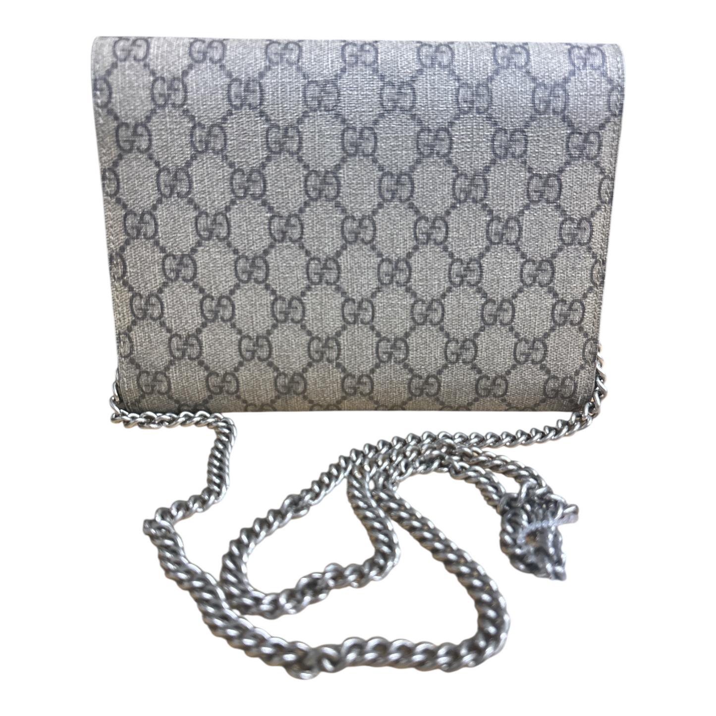 Handbag Luxury Designer By Gucci, Size: Small