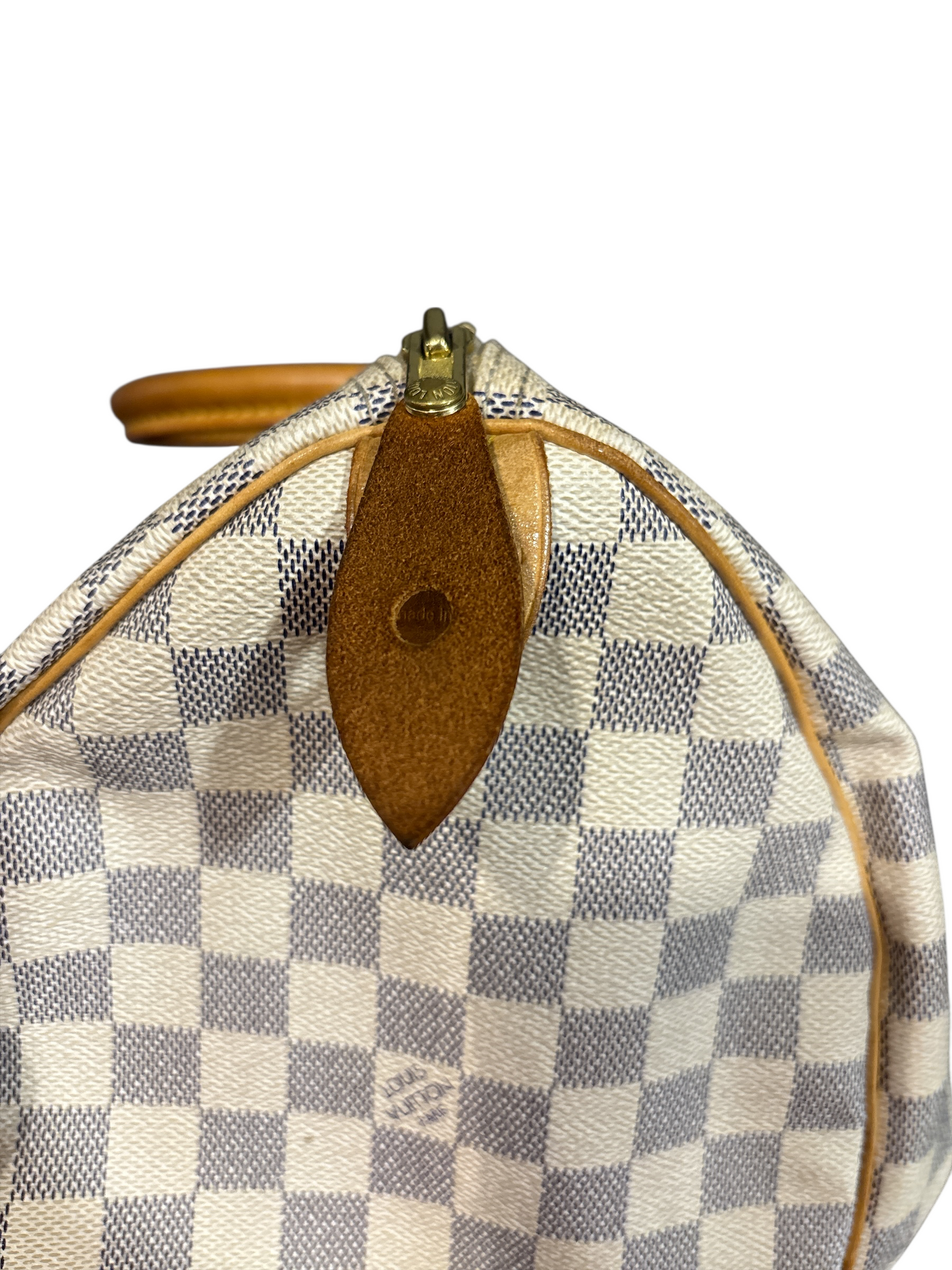 Handbag Luxury Designer By Louis Vuitton, Size: Large