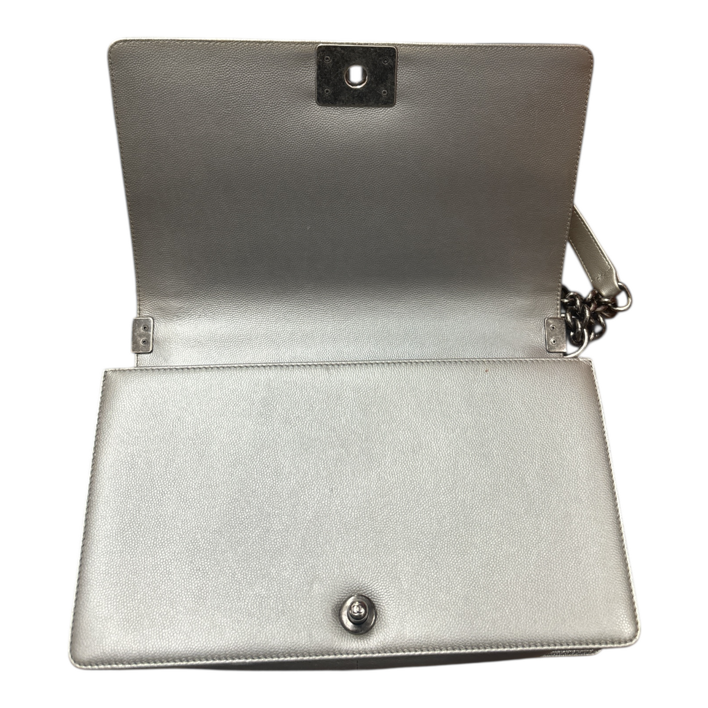 Handbag Luxury Designer By Chanel, Size: Medium