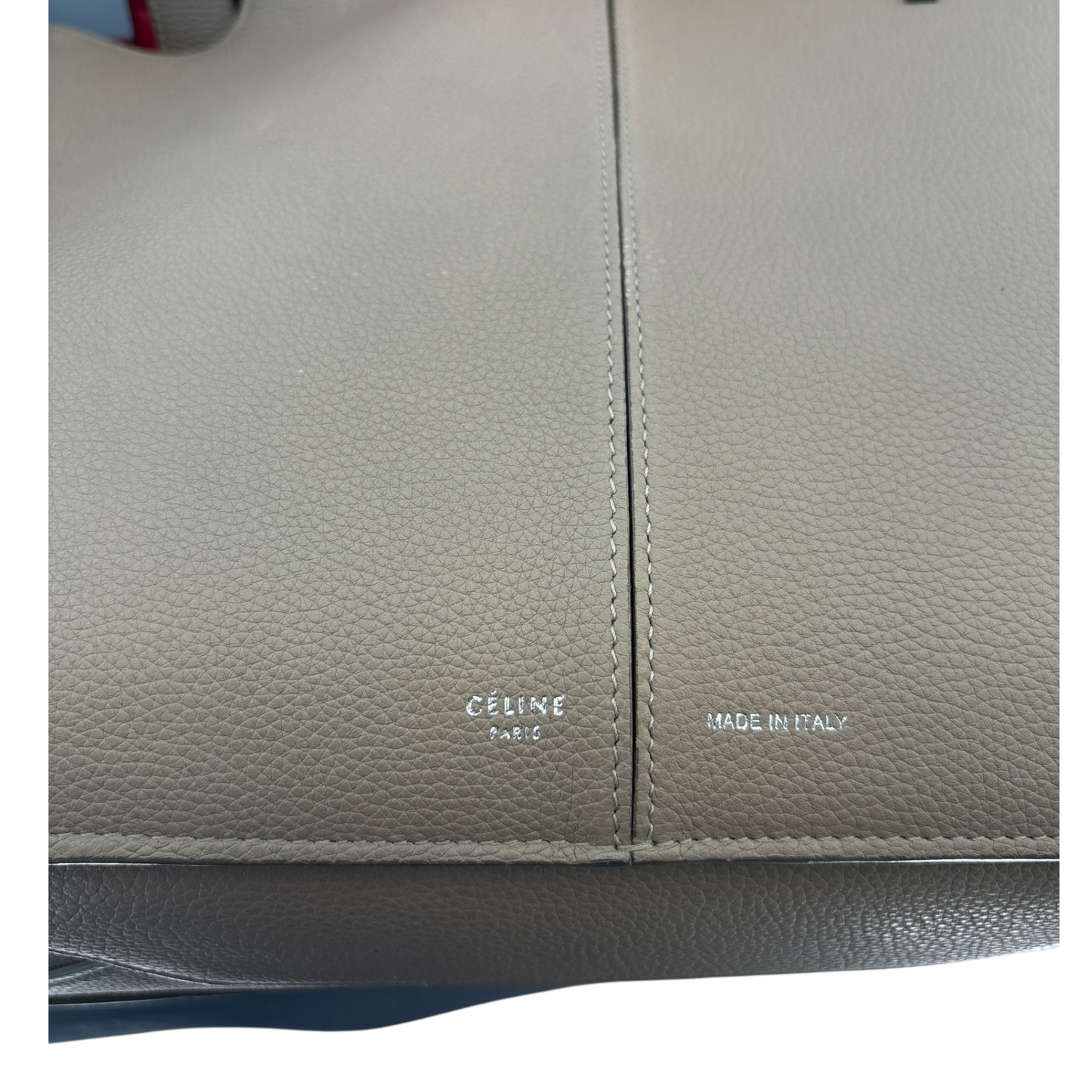 Handbag Luxury Designer By Celine, Size: Large