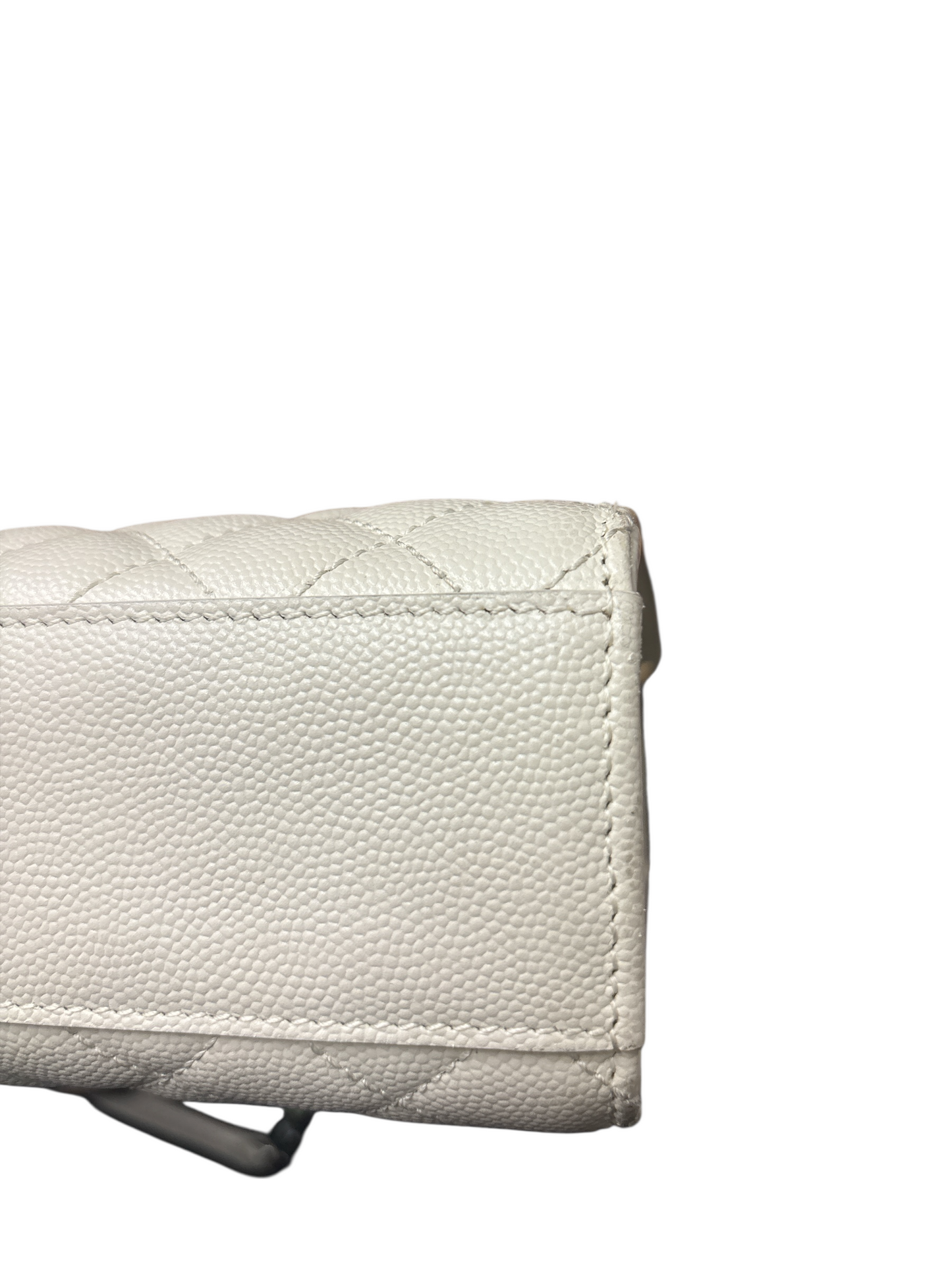 Handbag Luxury Designer By Yves Saint Laurent, Size: Large