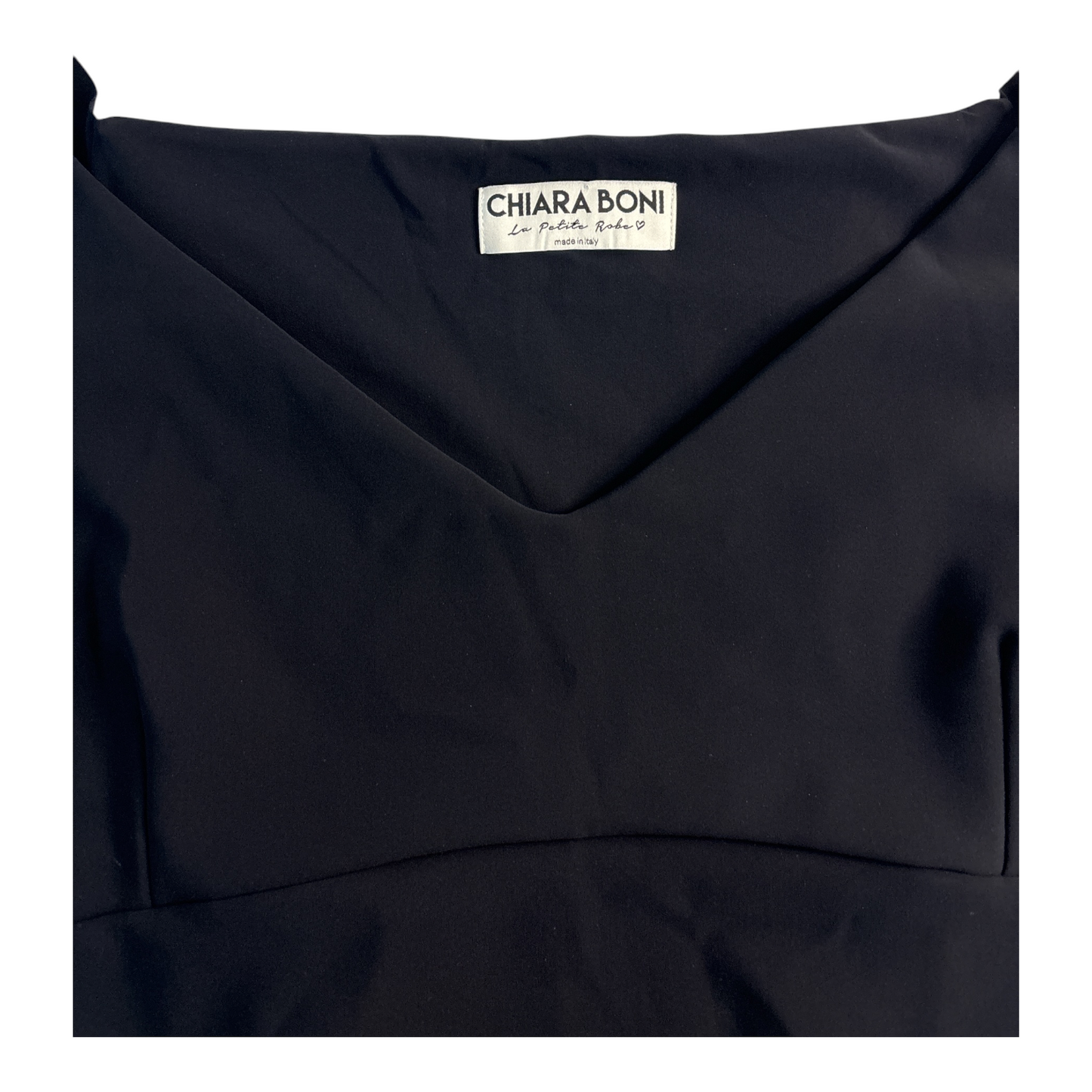 Dress Casual Midi By Clothes Mentor In Black, Size: L